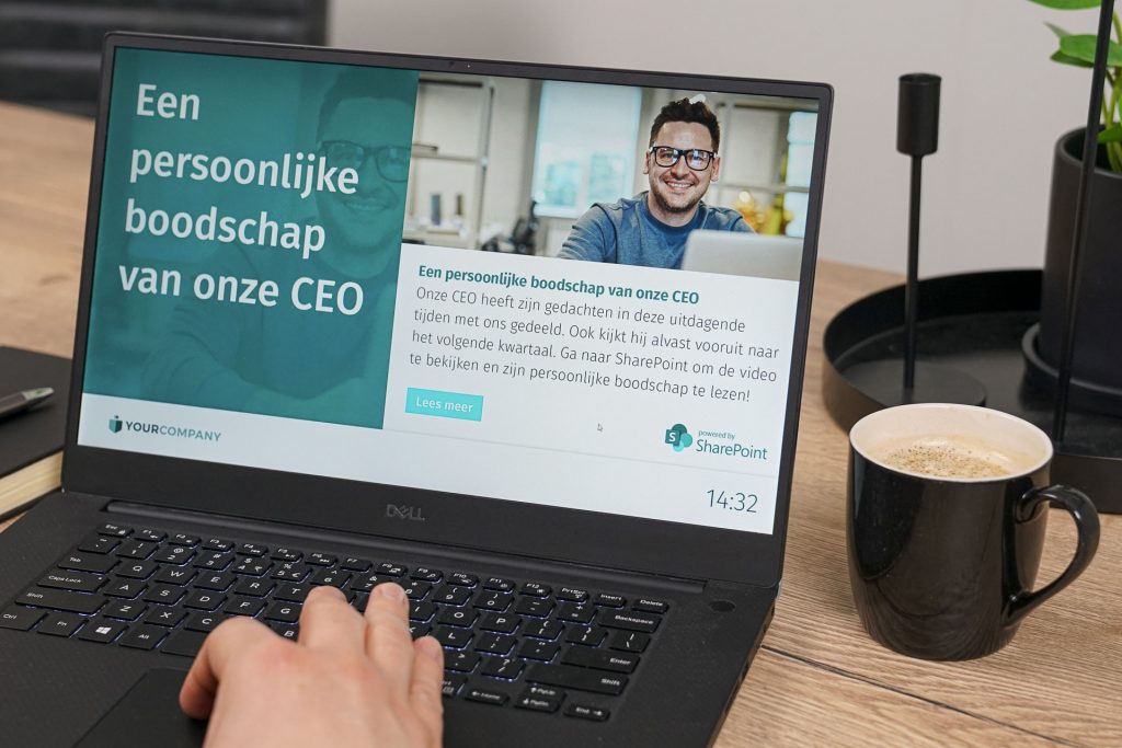 narrowcasting thuis