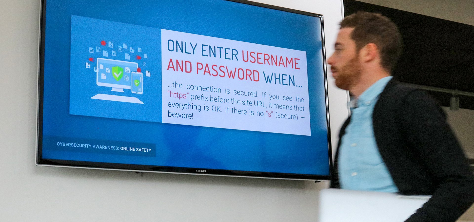 cybersecurity