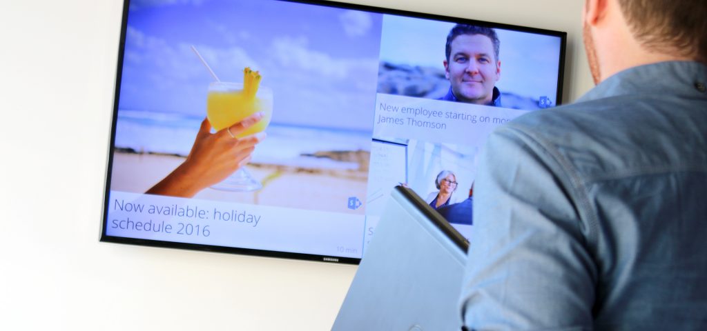 Internal News Sharepoint