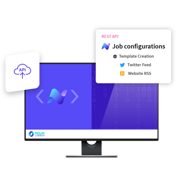 api netpresenter