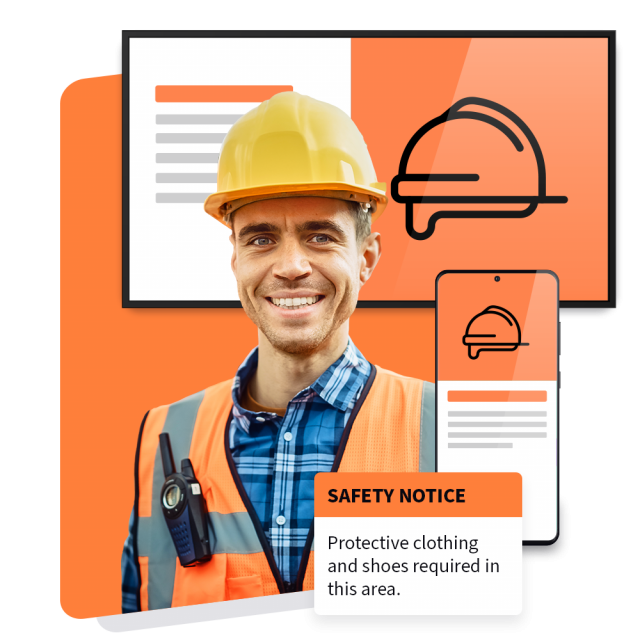 Industrial Notice