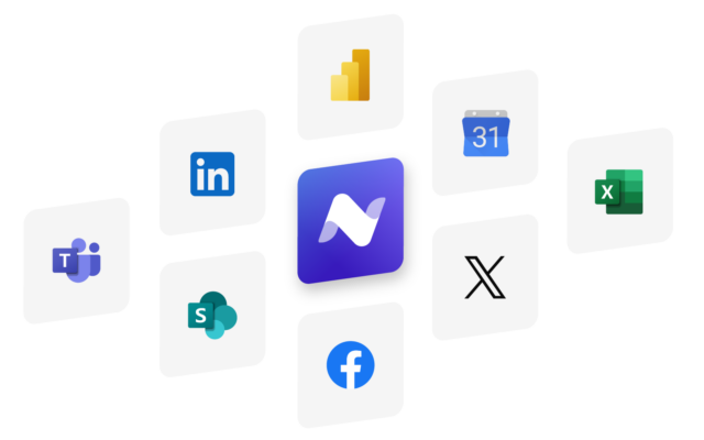 integraties netpresenter