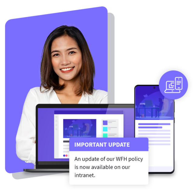 employee app